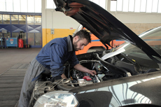 mechanical repairs